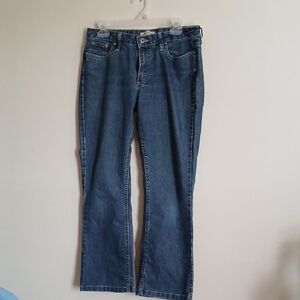 Riders by Lee Classic Blue Straight Leg Jeans